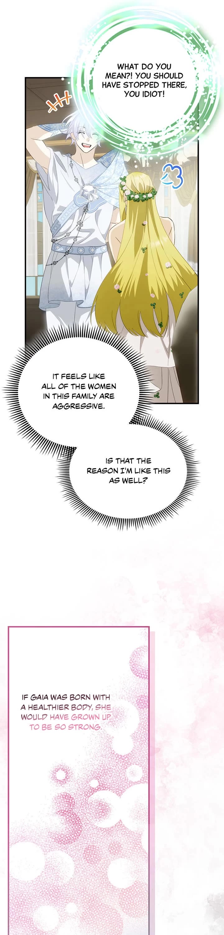 The Baby Isn’t Yours Chapter 73 page 26 - Chapter 73