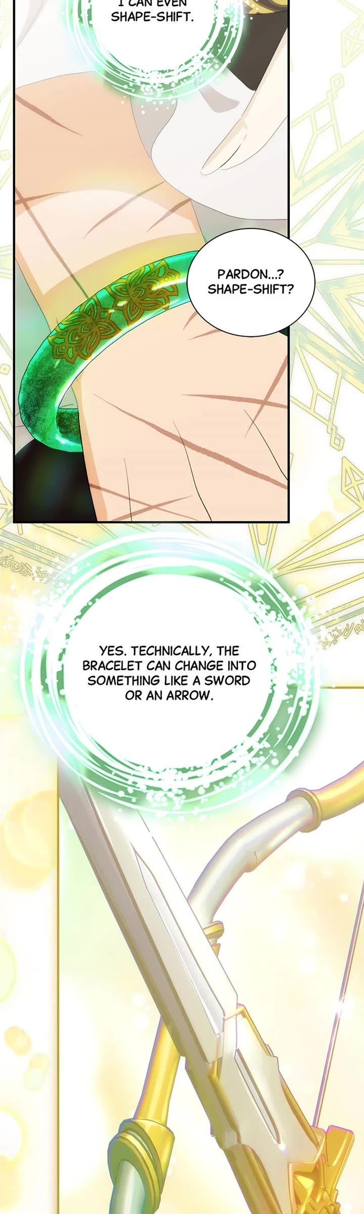The Baby Isn’t Yours Chapter 73 page 30 - Chapter 73
