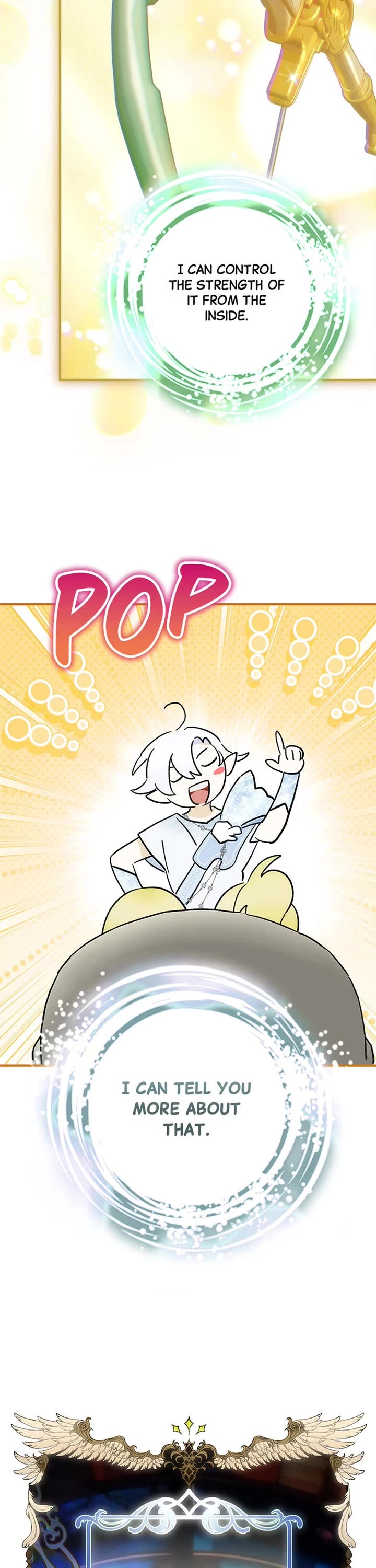 The Baby Isn’t Yours Chapter 73 page 31 - Chapter 73