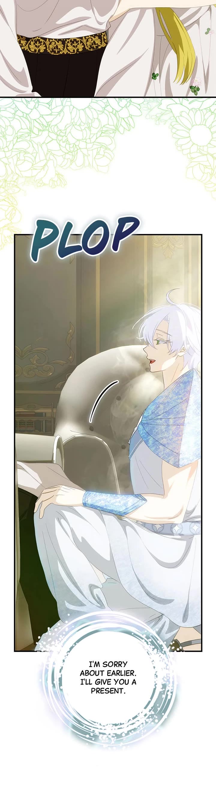 The Baby Isn’t Yours Chapter 73 page 35 - Chapter 73