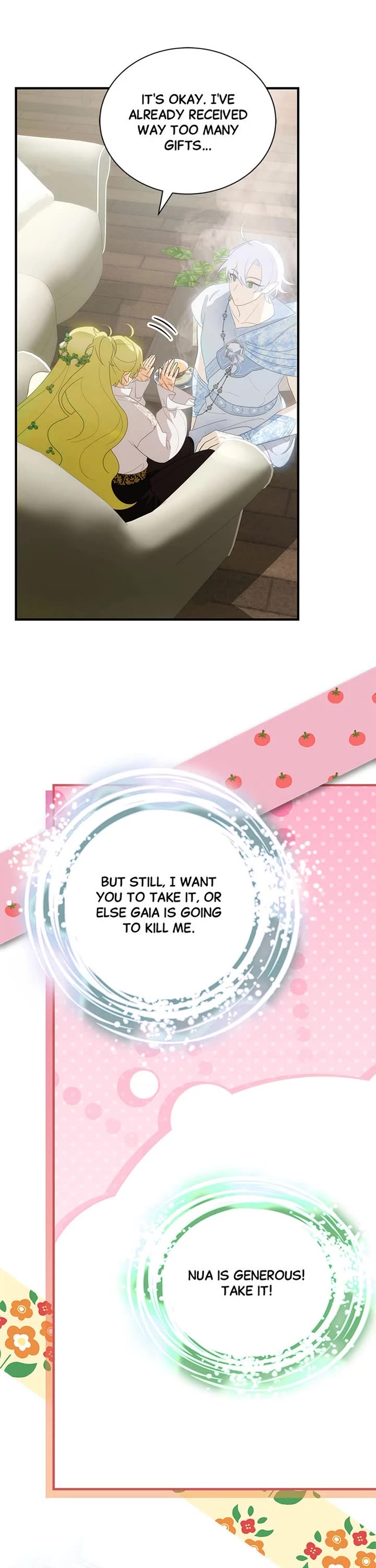 The Baby Isn’t Yours Chapter 73 page 36 - Chapter 73