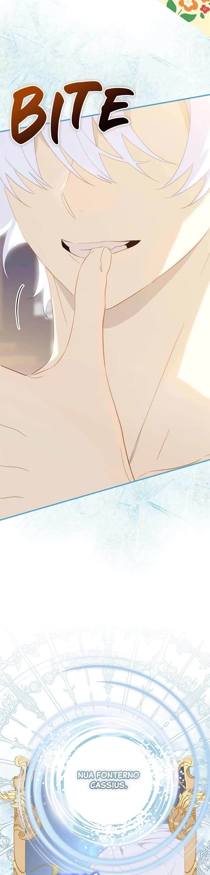 The Baby Isn’t Yours Chapter 73 page 37 - Chapter 73