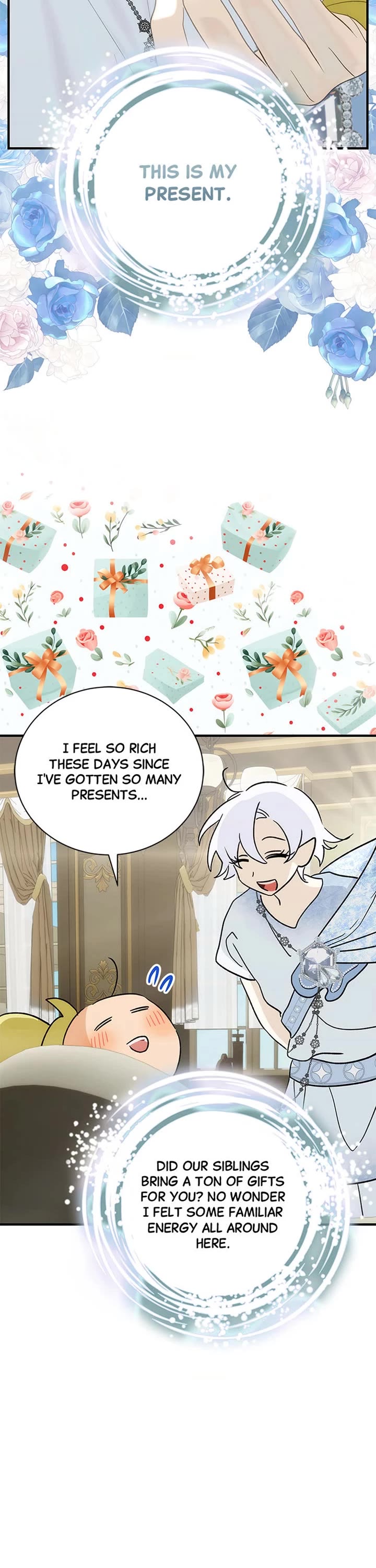 The Baby Isn’t Yours Chapter 73 page 41 - Chapter 73