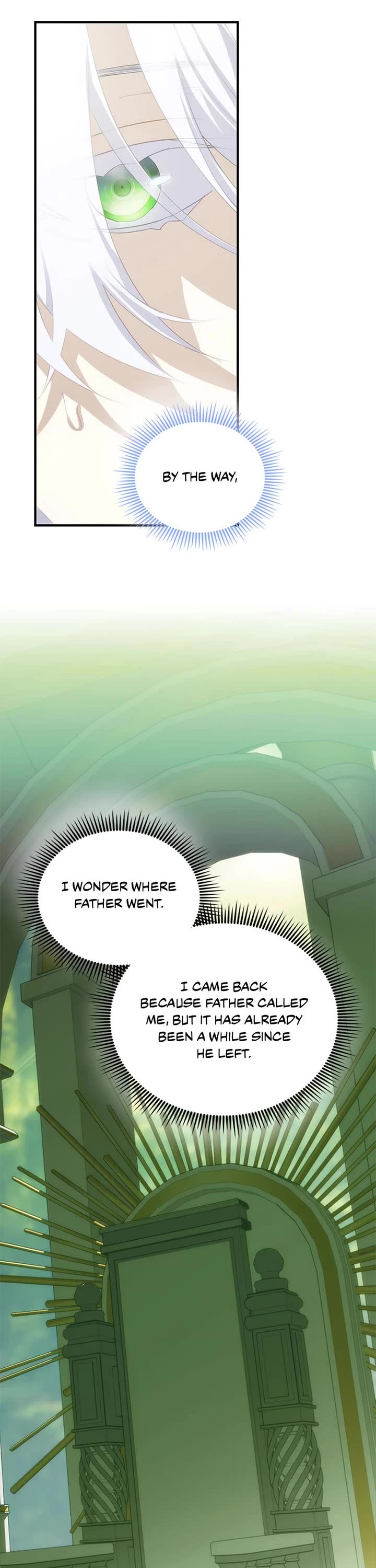 The Baby Isn’t Yours Chapter 73 page 42 - Chapter 73