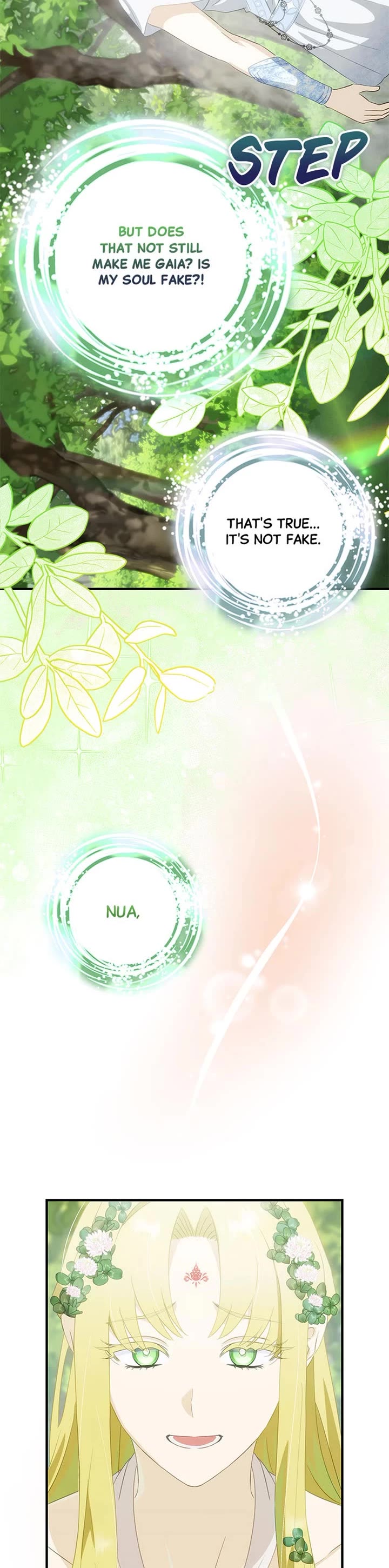 The Baby Isn’t Yours Chapter 73 page 5 - Chapter 73
