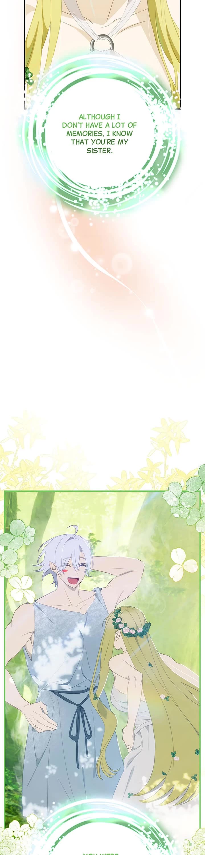 The Baby Isn’t Yours Chapter 73 page 6 - Chapter 73
