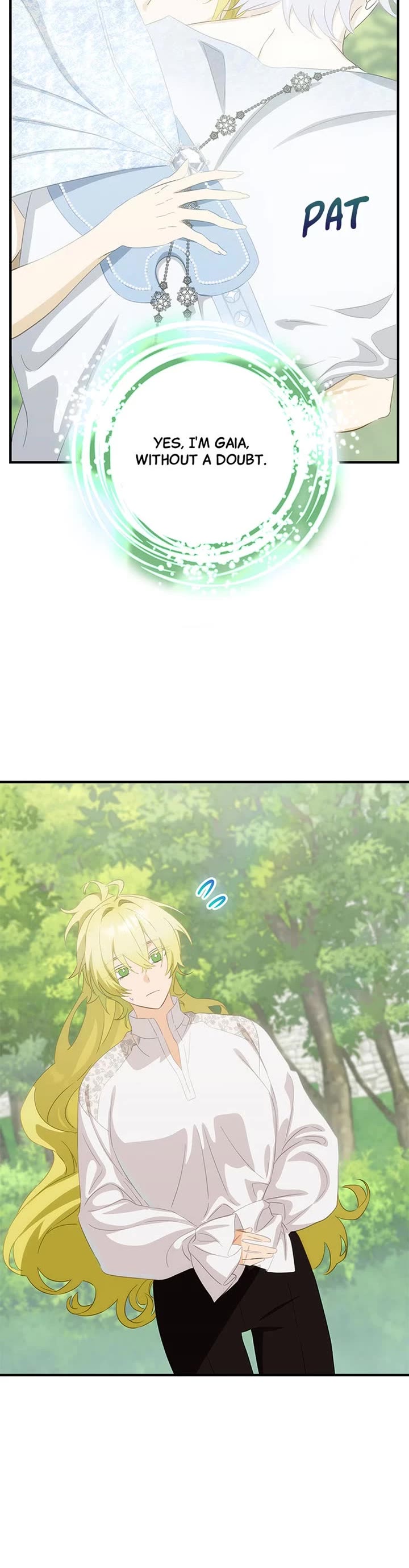 The Baby Isn’t Yours Chapter 73 page 9 - Chapter 73