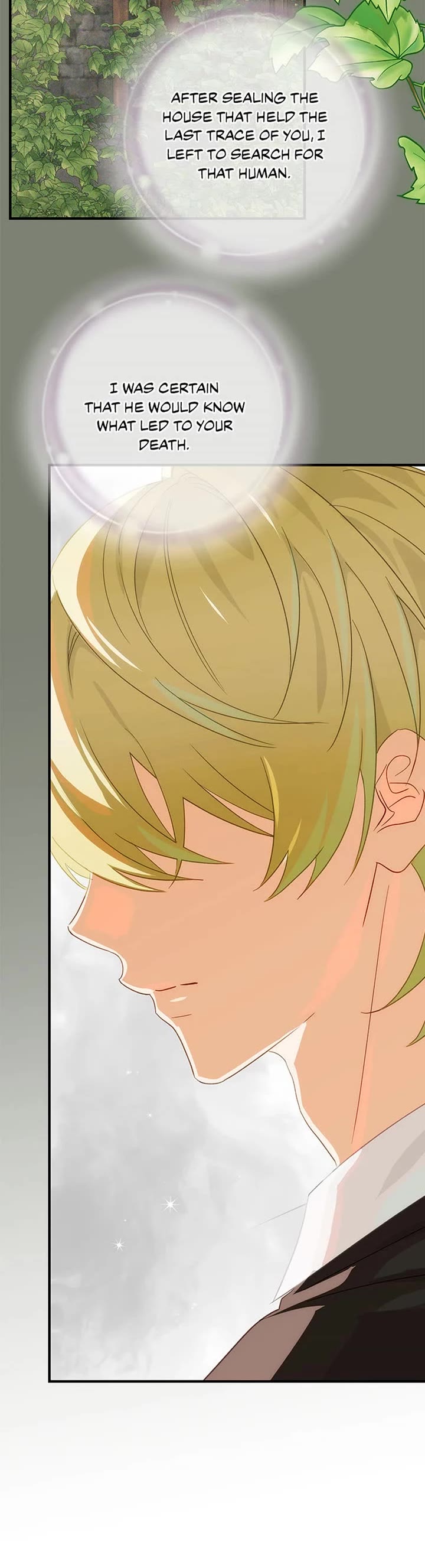 The Baby Isn’t Yours Chapter 74 page 10 - Chapter 74