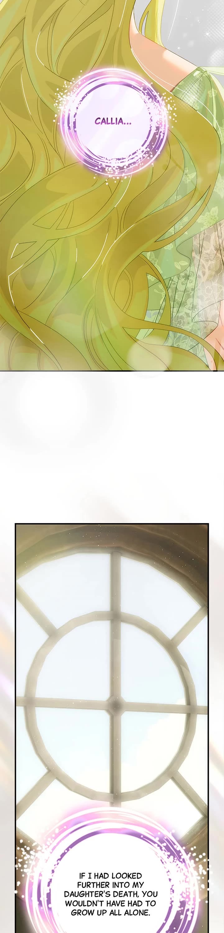 The Baby Isn’t Yours Chapter 74 page 17 - Chapter 74