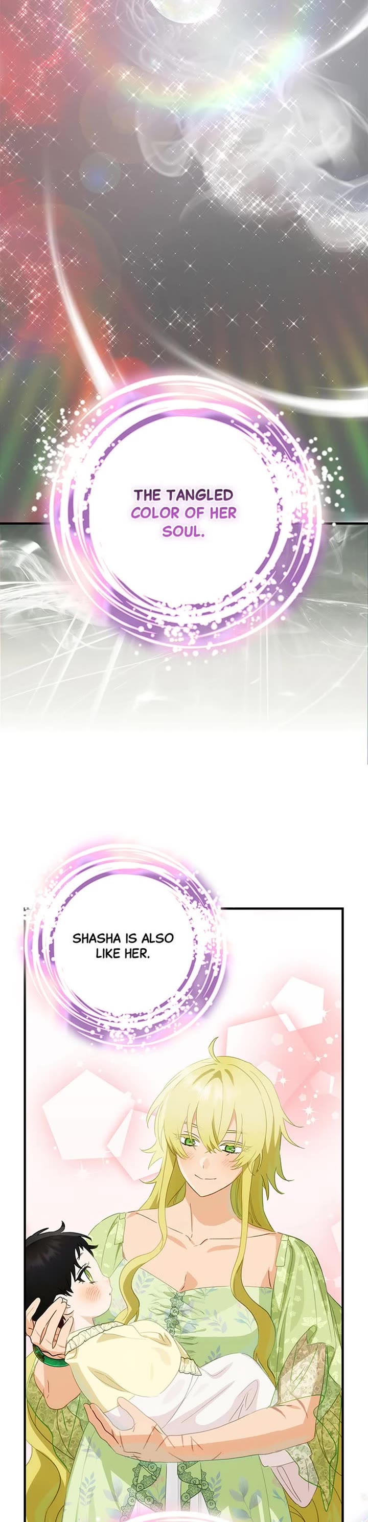 The Baby Isn’t Yours Chapter 74 page 19 - Chapter 74