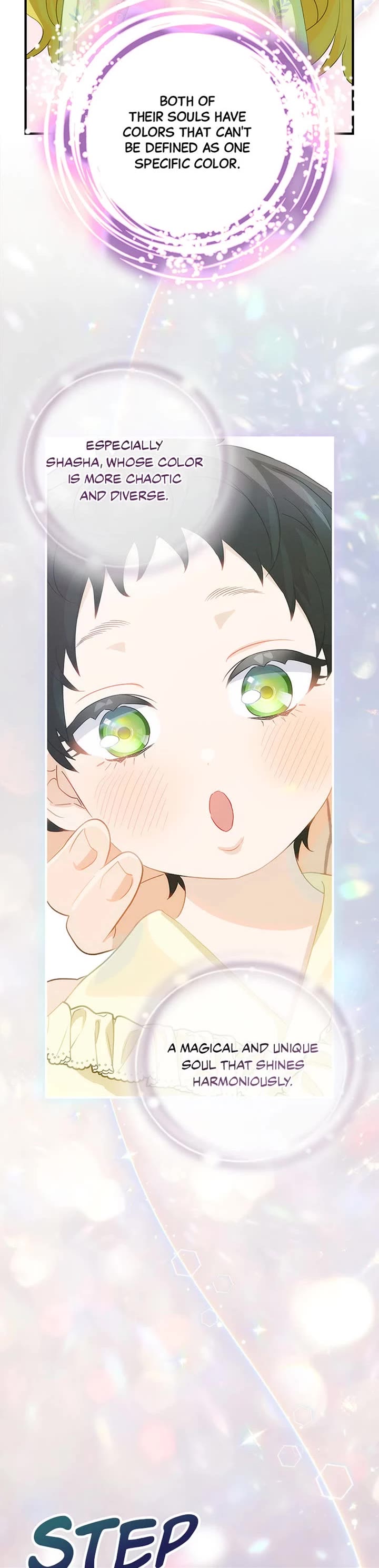 The Baby Isn’t Yours Chapter 74 page 20 - Chapter 74