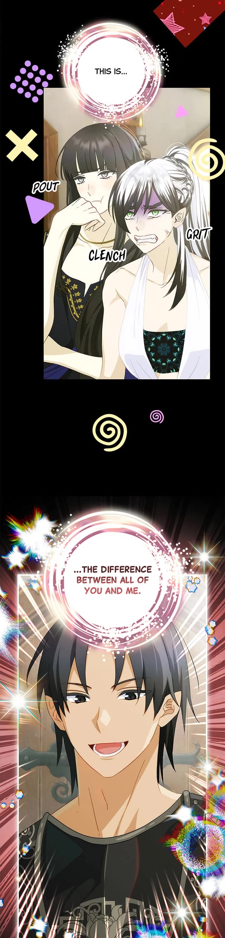 The Baby Isn’t Yours Chapter 74 page 23 - Chapter 74