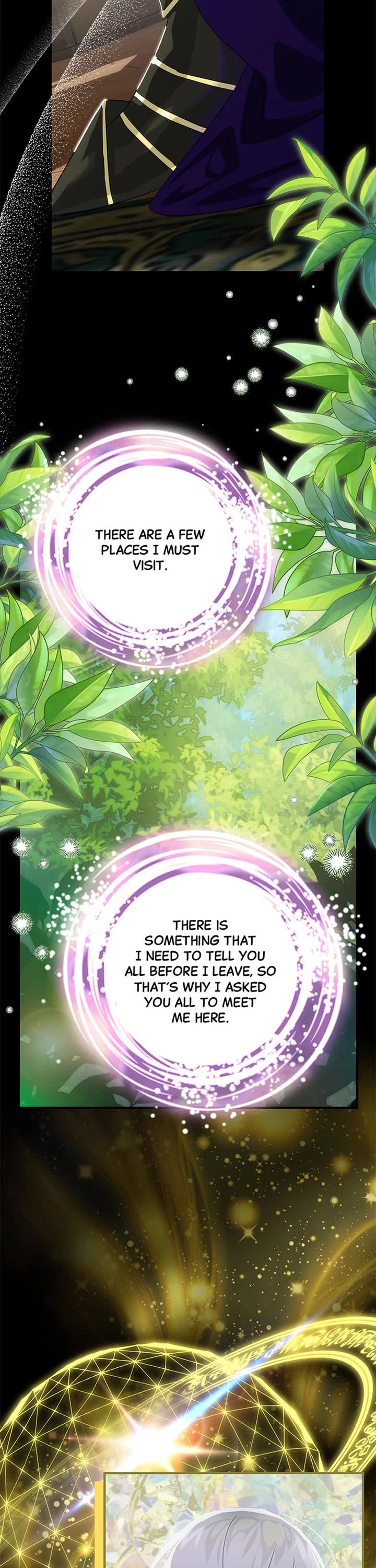 The Baby Isn’t Yours Chapter 74 page 28 - Chapter 74