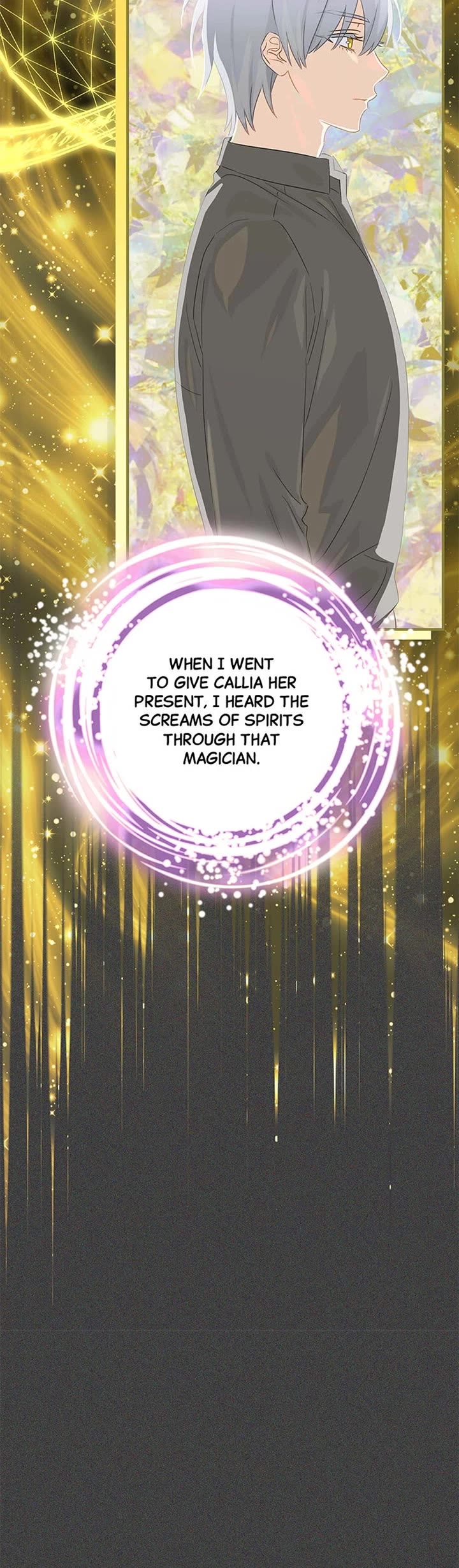 The Baby Isn’t Yours Chapter 74 page 29 - Chapter 74
