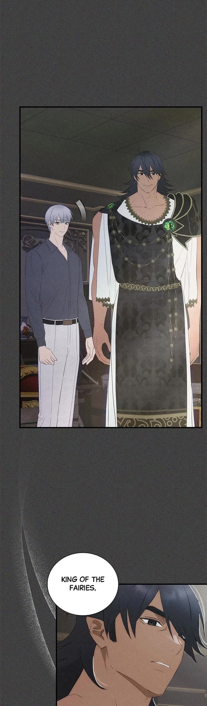 The Baby Isn’t Yours Chapter 74 page 30 - Chapter 74
