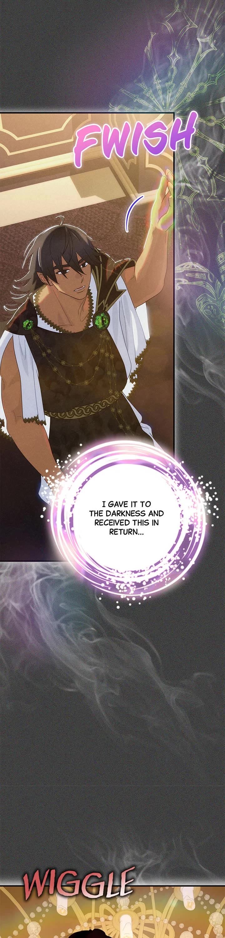 The Baby Isn’t Yours Chapter 74 page 36 - Chapter 74
