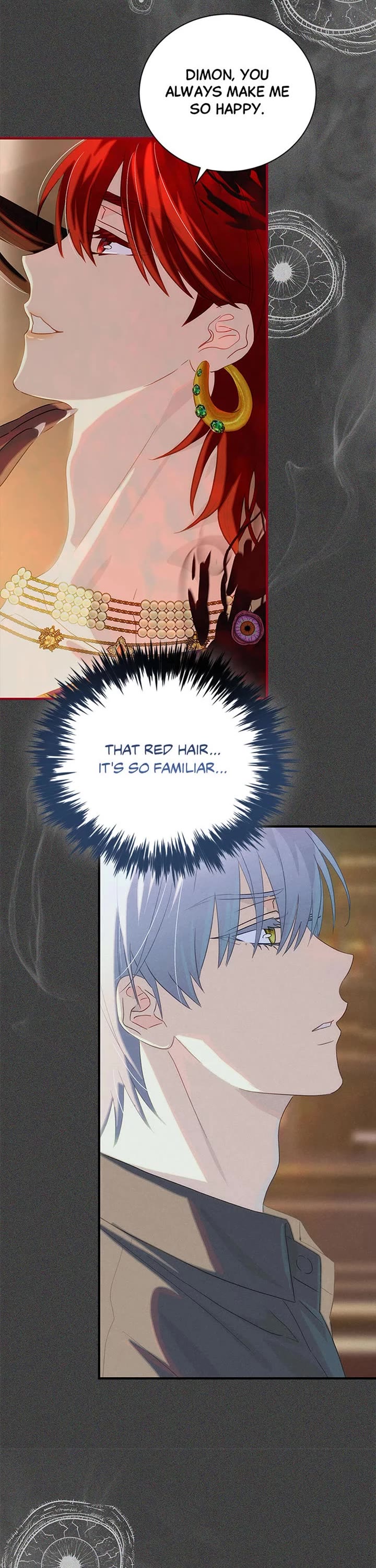 The Baby Isn’t Yours Chapter 74 page 38 - Chapter 74