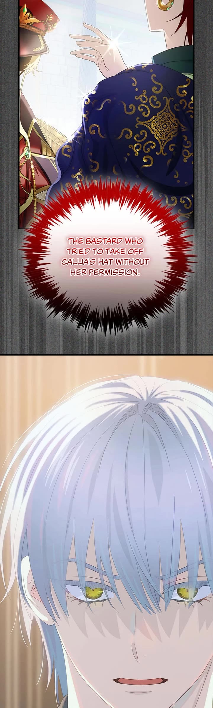 The Baby Isn’t Yours Chapter 74 page 40 - Chapter 74