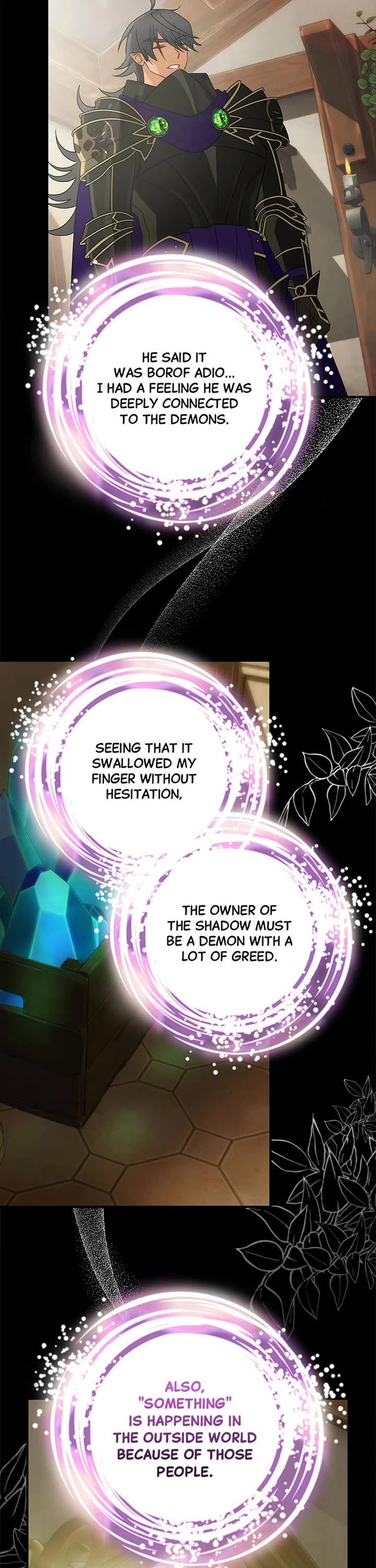 The Baby Isn’t Yours Chapter 74 page 42 - Chapter 74