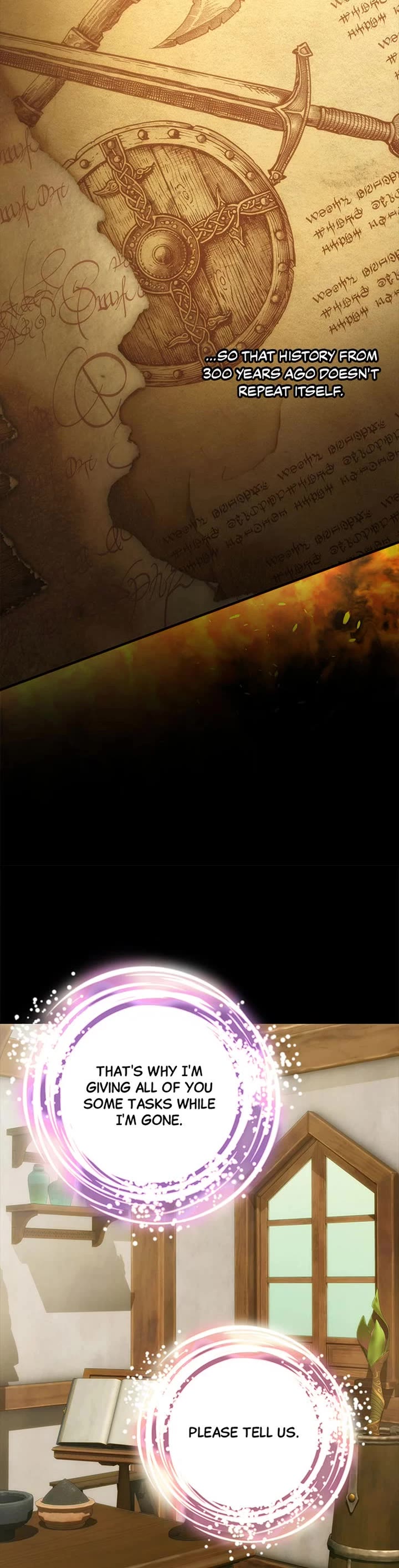 The Baby Isn’t Yours Chapter 74 page 45 - Chapter 74