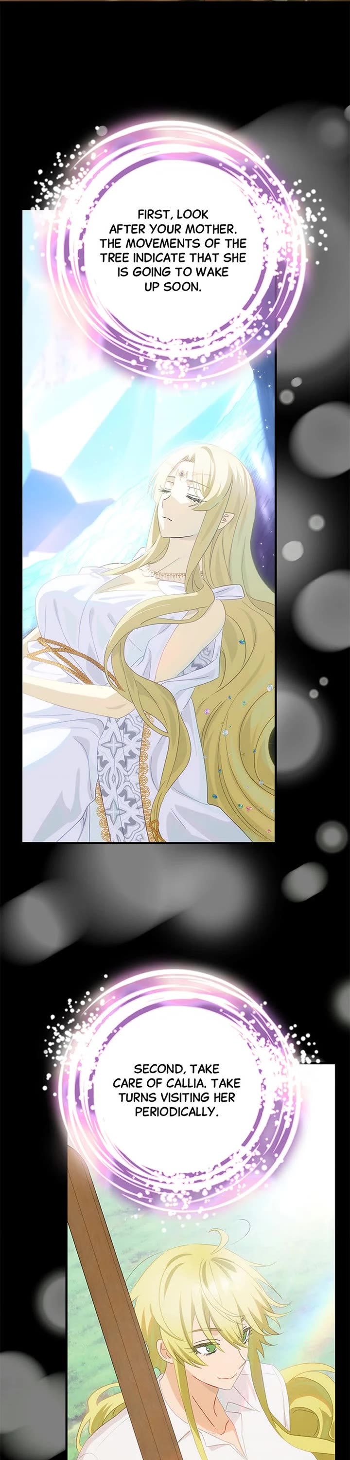 The Baby Isn’t Yours Chapter 74 page 46 - Chapter 74