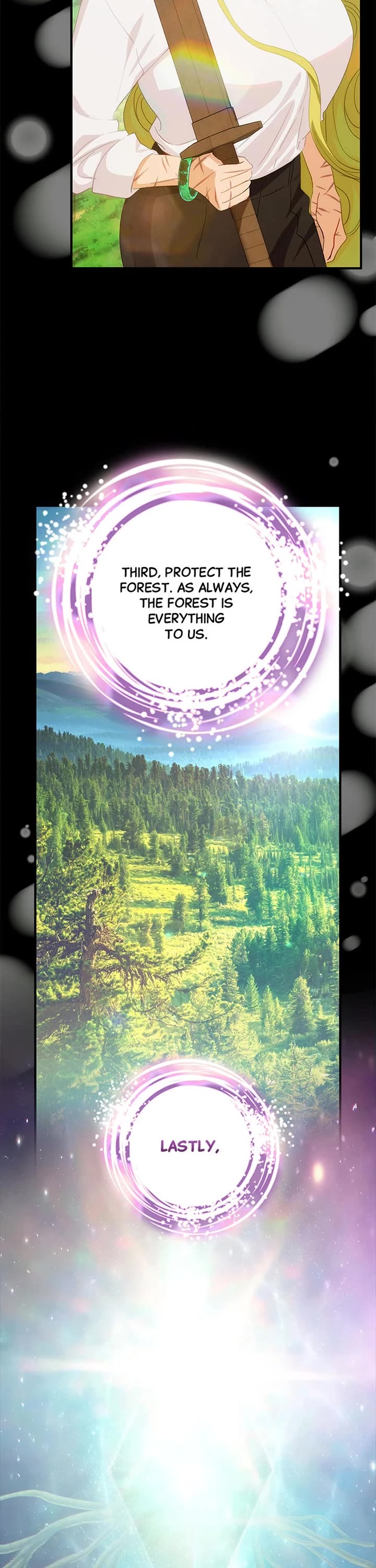 The Baby Isn’t Yours Chapter 74 page 47 - Chapter 74