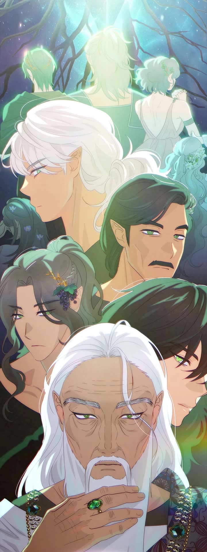 The Baby Isn’t Yours Chapter 74 page 48 - Chapter 74