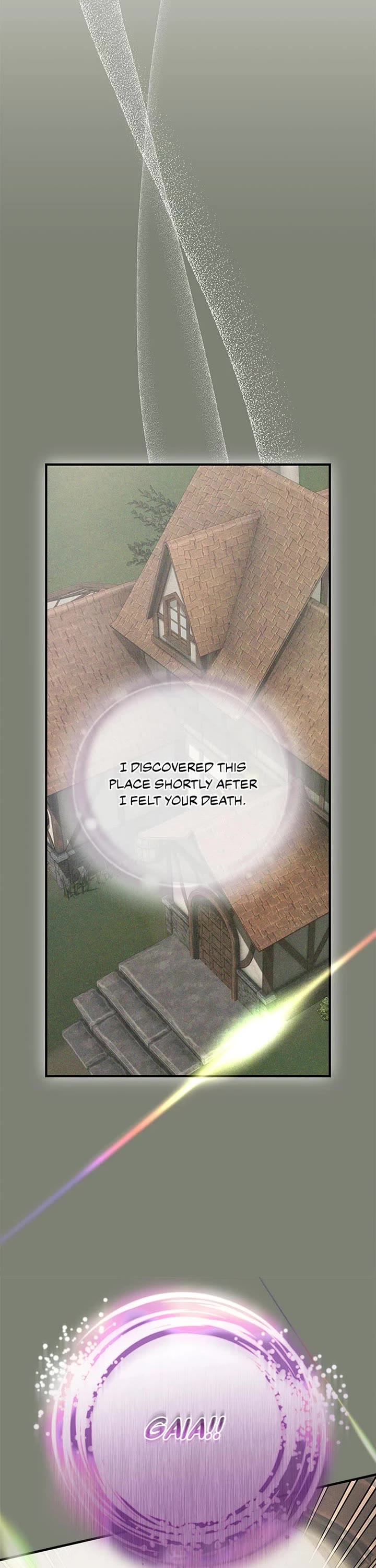 The Baby Isn’t Yours Chapter 74 page 6 - Chapter 74