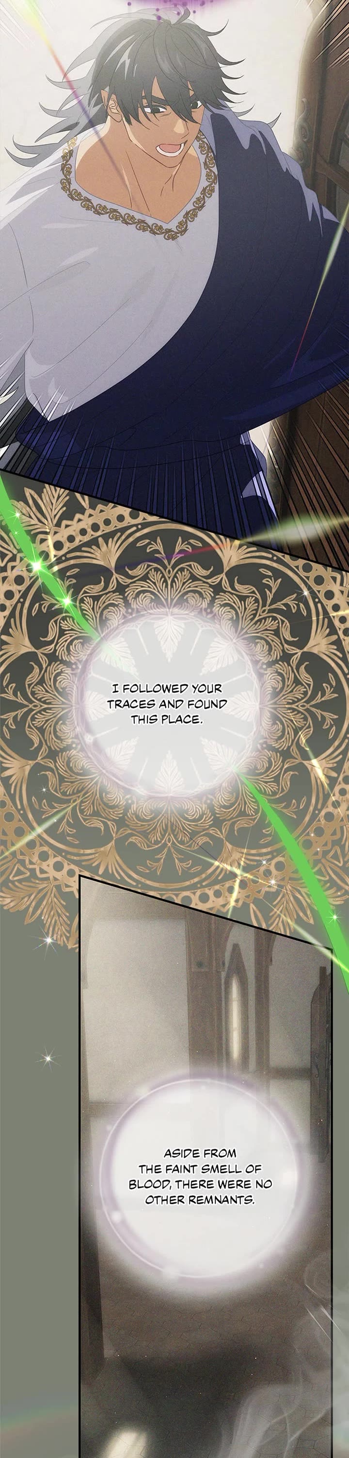 The Baby Isn’t Yours Chapter 74 page 7 - Chapter 74