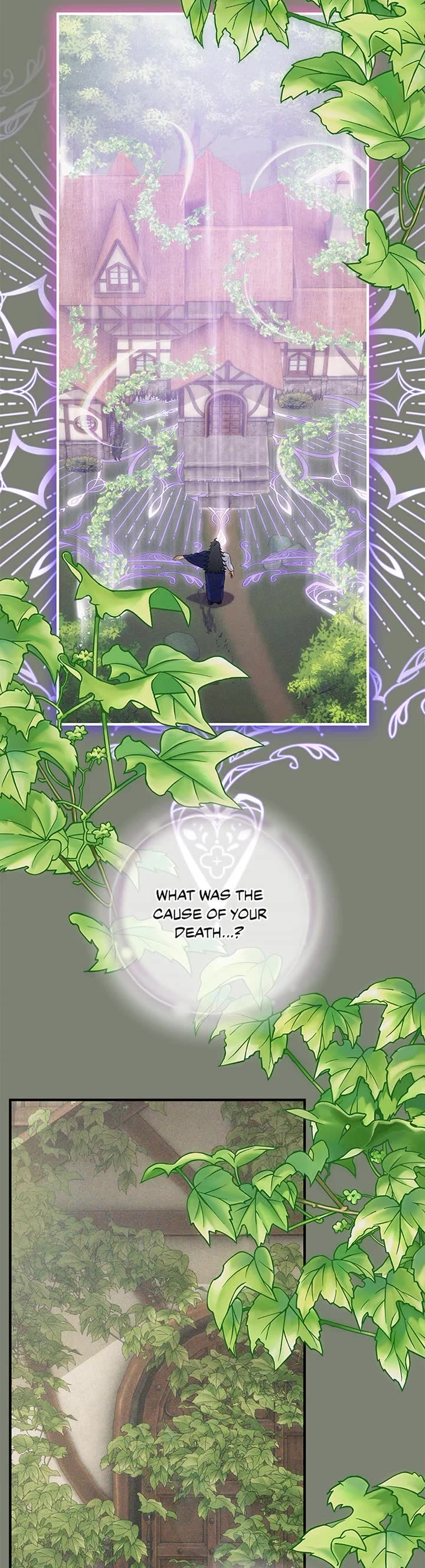 The Baby Isn’t Yours Chapter 74 page 9 - Chapter 74