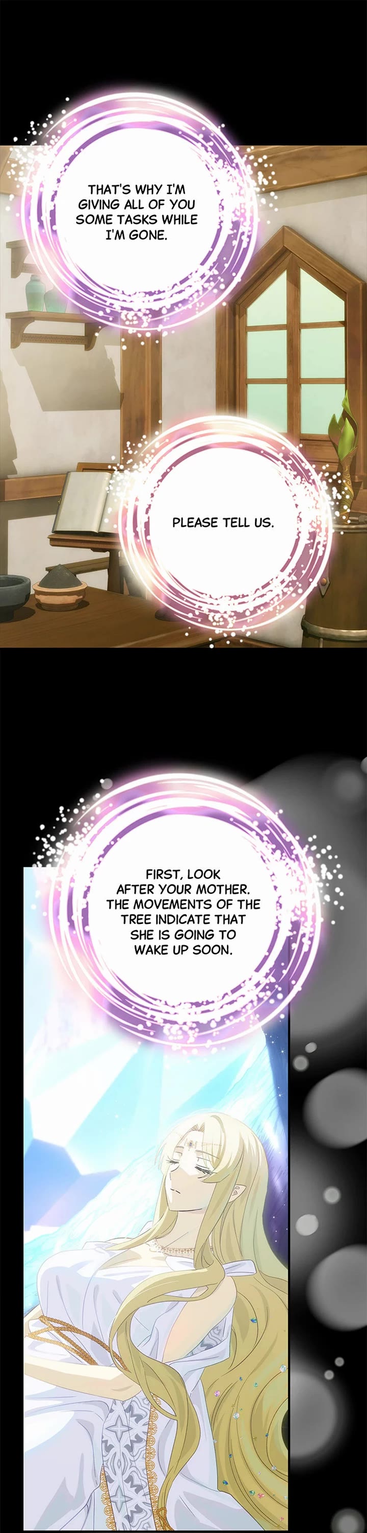 The Baby Isn’t Yours Chapter 75 page 1 - Chapter 75 (Season 2 Finale)
