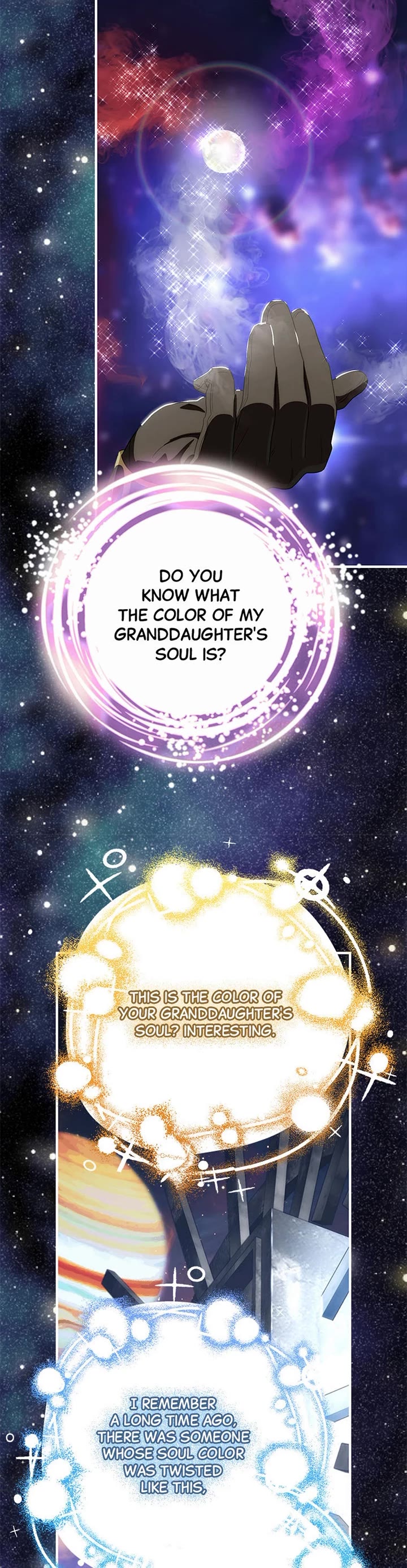 The Baby Isn’t Yours Chapter 75 page 15 - Chapter 75 (Season 2 Finale)