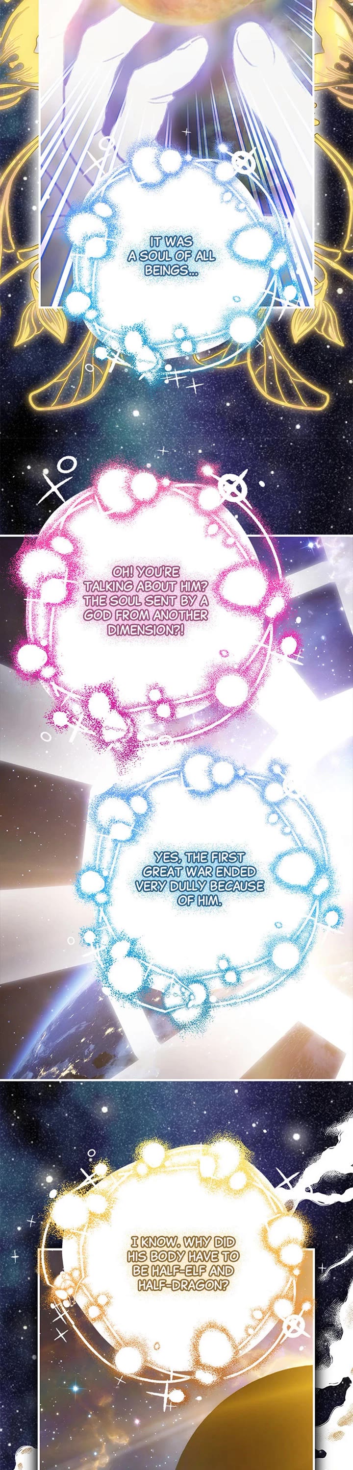 The Baby Isn’t Yours Chapter 75 page 17 - Chapter 75 (Season 2 Finale)