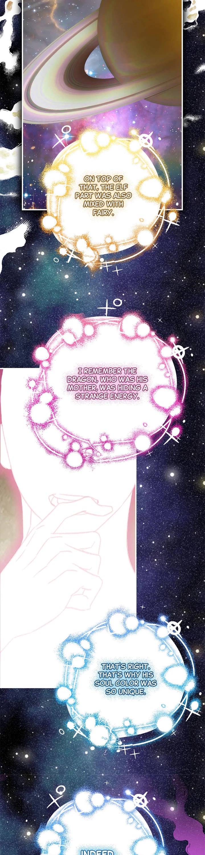 The Baby Isn’t Yours Chapter 75 page 18 - Chapter 75 (Season 2 Finale)