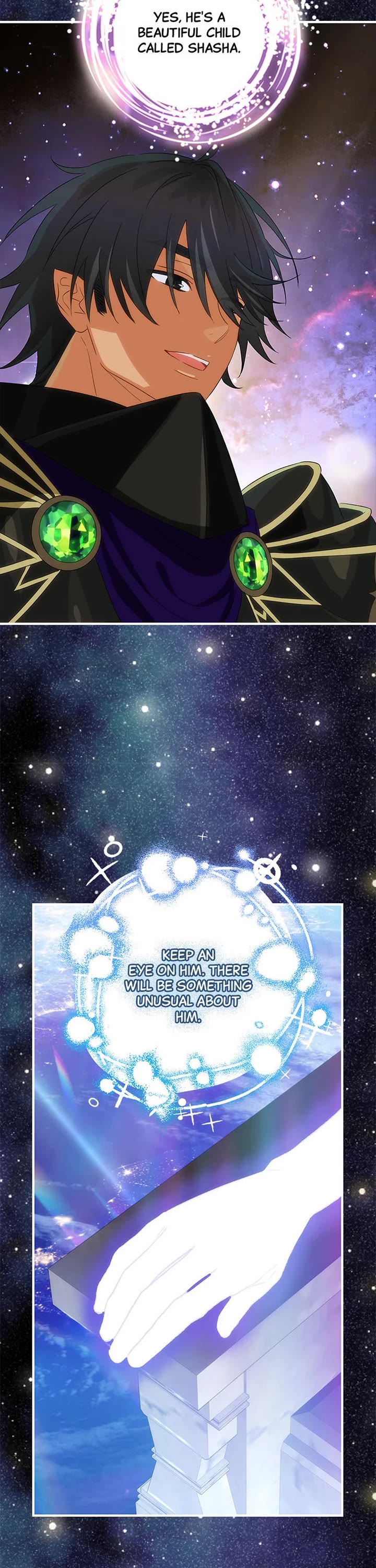 The Baby Isn’t Yours Chapter 75 page 22 - Chapter 75 (Season 2 Finale)