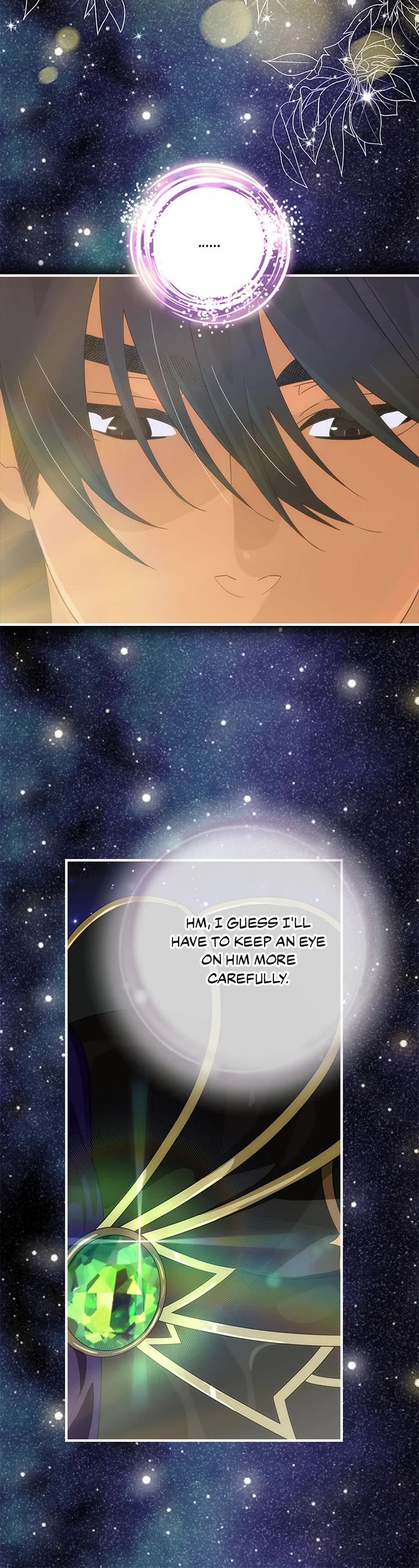 The Baby Isn’t Yours Chapter 75 page 25 - Chapter 75 (Season 2 Finale)
