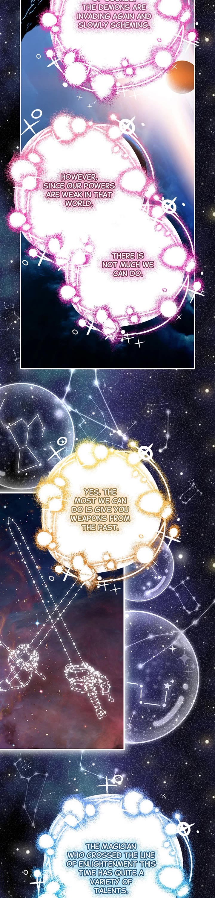 The Baby Isn’t Yours Chapter 75 page 28 - Chapter 75 (Season 2 Finale)