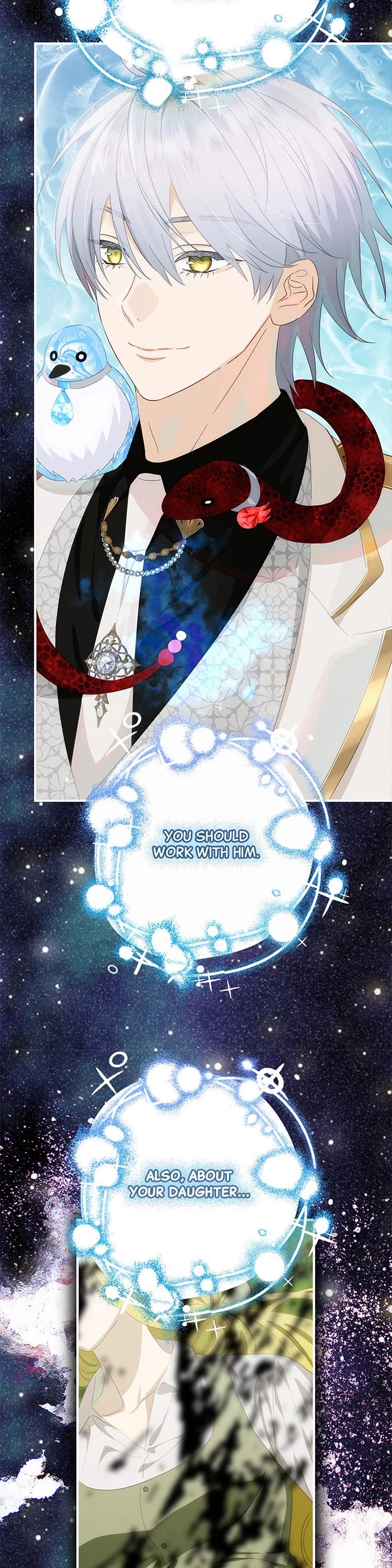 The Baby Isn’t Yours Chapter 75 page 29 - Chapter 75 (Season 2 Finale)