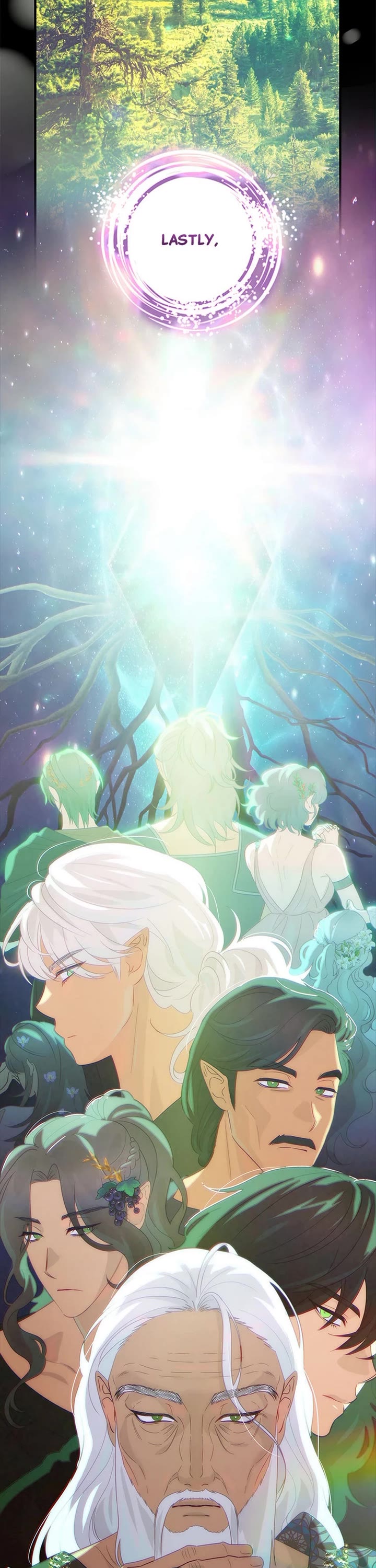 The Baby Isn’t Yours Chapter 75 page 3 - Chapter 75 (Season 2 Finale)