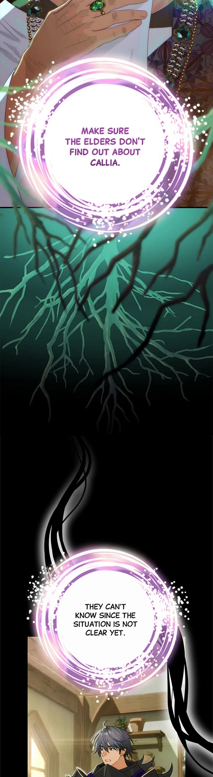 The Baby Isn’t Yours Chapter 75 page 4 - Chapter 75 (Season 2 Finale)