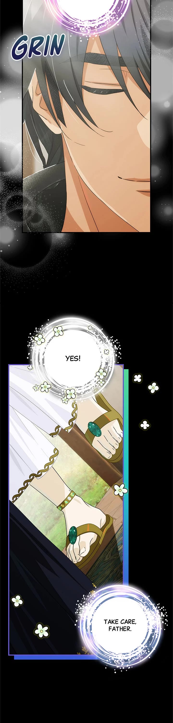 The Baby Isn’t Yours Chapter 75 page 6 - Chapter 75 (Season 2 Finale)