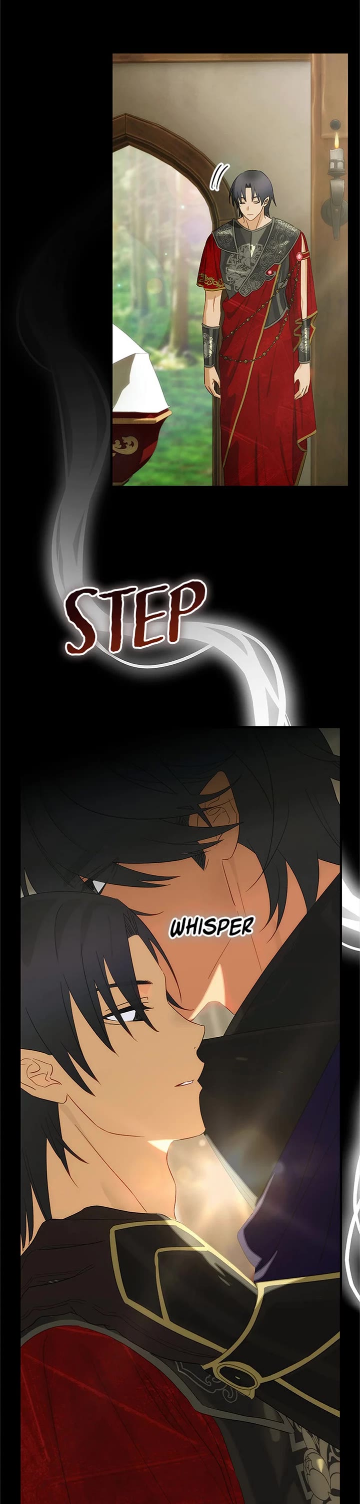 The Baby Isn’t Yours Chapter 75 page 7 - Chapter 75 (Season 2 Finale)