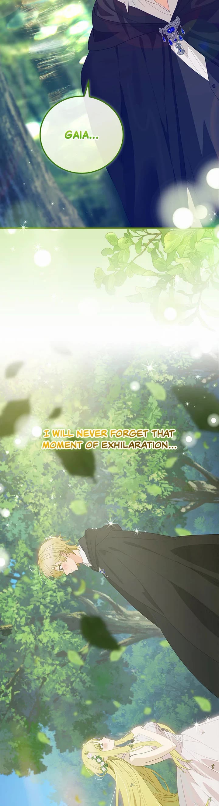 The Baby Isn’t Yours Chapter 76 page 10 - Chapter 76 (Season 3 Premiere)