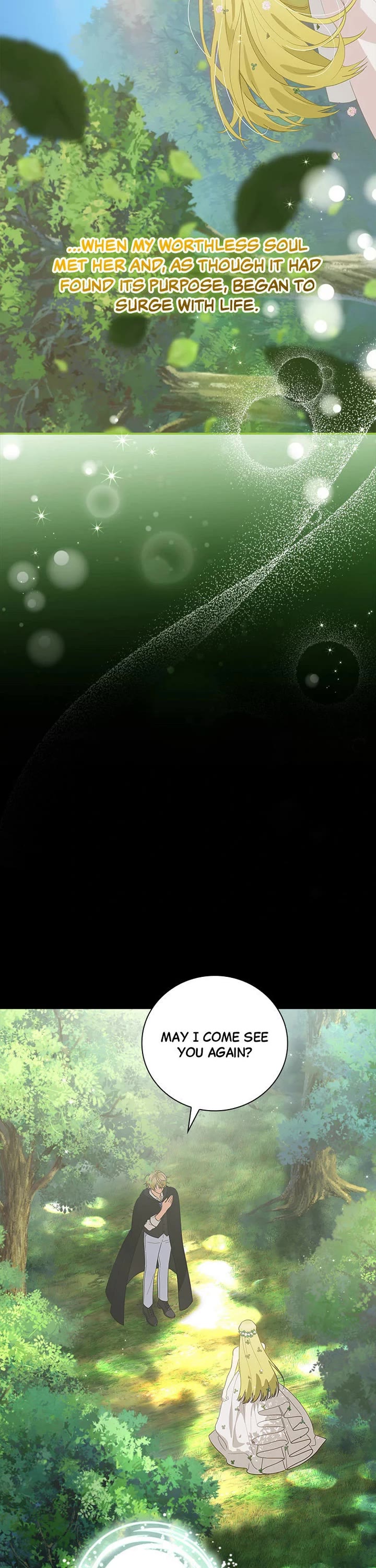 The Baby Isn’t Yours Chapter 76 page 11 - Chapter 76 (Season 3 Premiere)