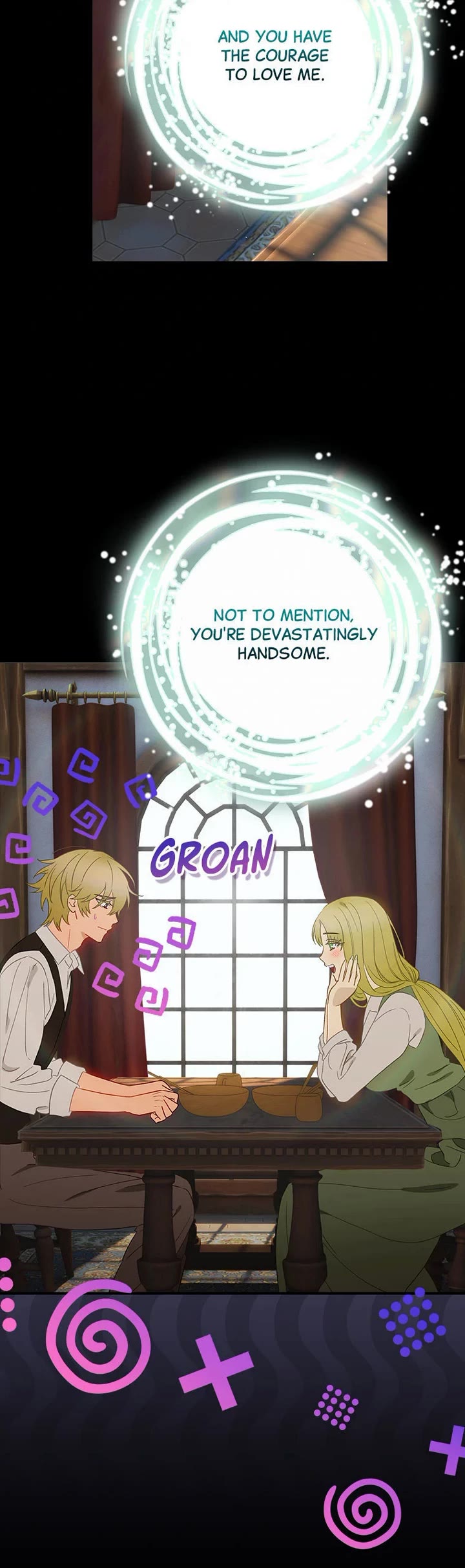 The Baby Isn’t Yours Chapter 76 page 15 - Chapter 76 (Season 3 Premiere)