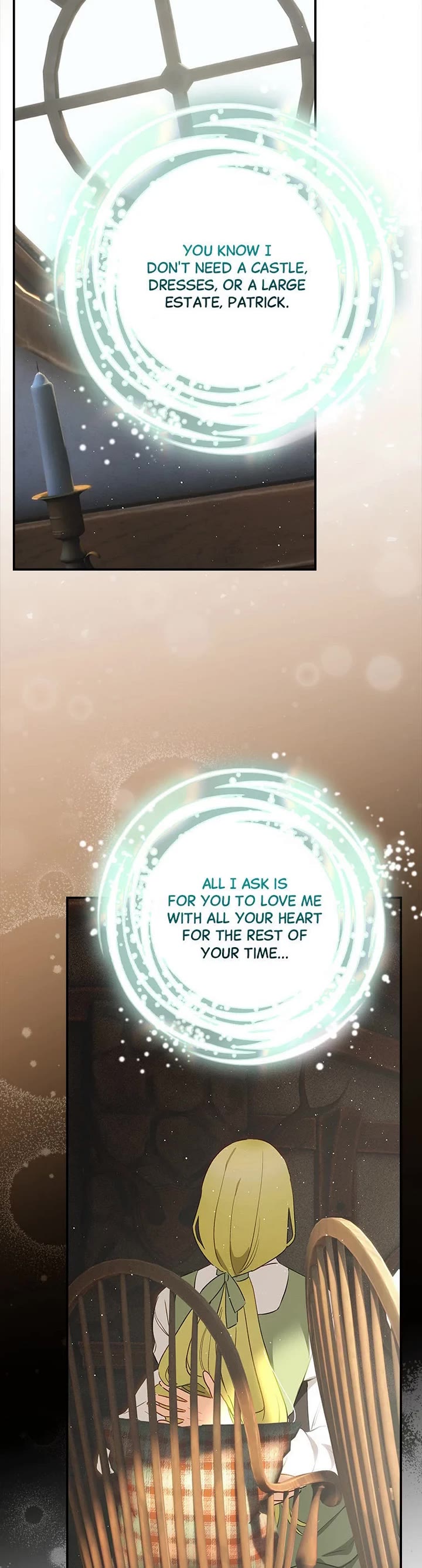 The Baby Isn’t Yours Chapter 76 page 20 - Chapter 76 (Season 3 Premiere)
