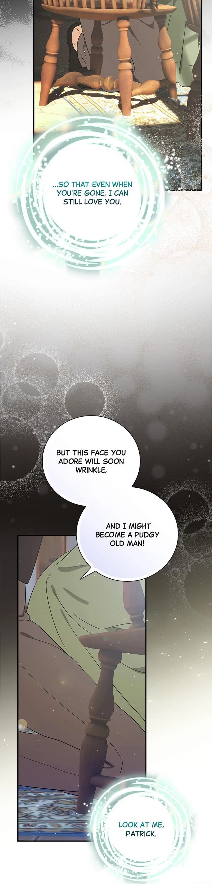 The Baby Isn’t Yours Chapter 76 page 21 - Chapter 76 (Season 3 Premiere)