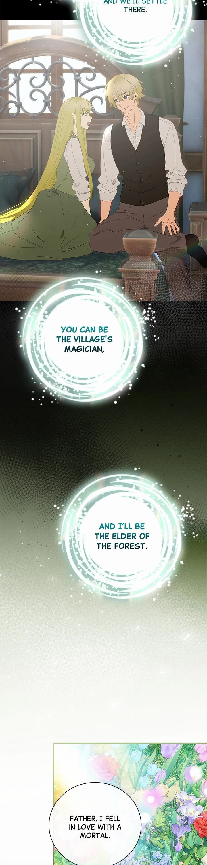 The Baby Isn’t Yours Chapter 76 page 32 - Chapter 76 (Season 3 Premiere)