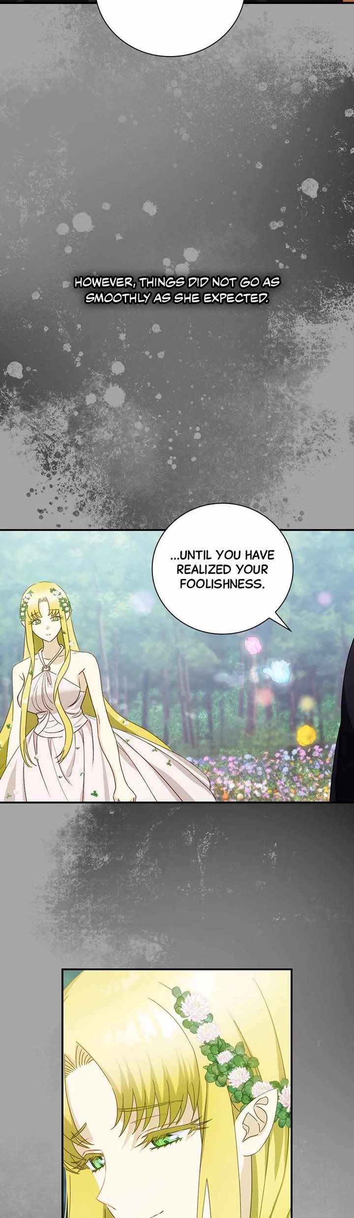 The Baby Isn’t Yours Chapter 76 page 34 - Chapter 76 (Season 3 Premiere)
