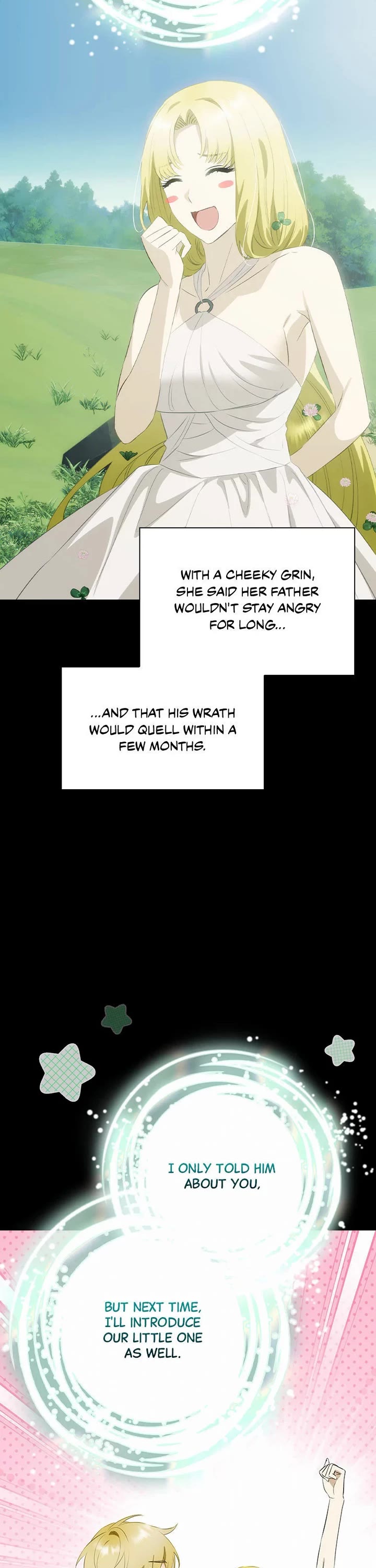 The Baby Isn’t Yours Chapter 76 page 37 - Chapter 76 (Season 3 Premiere)